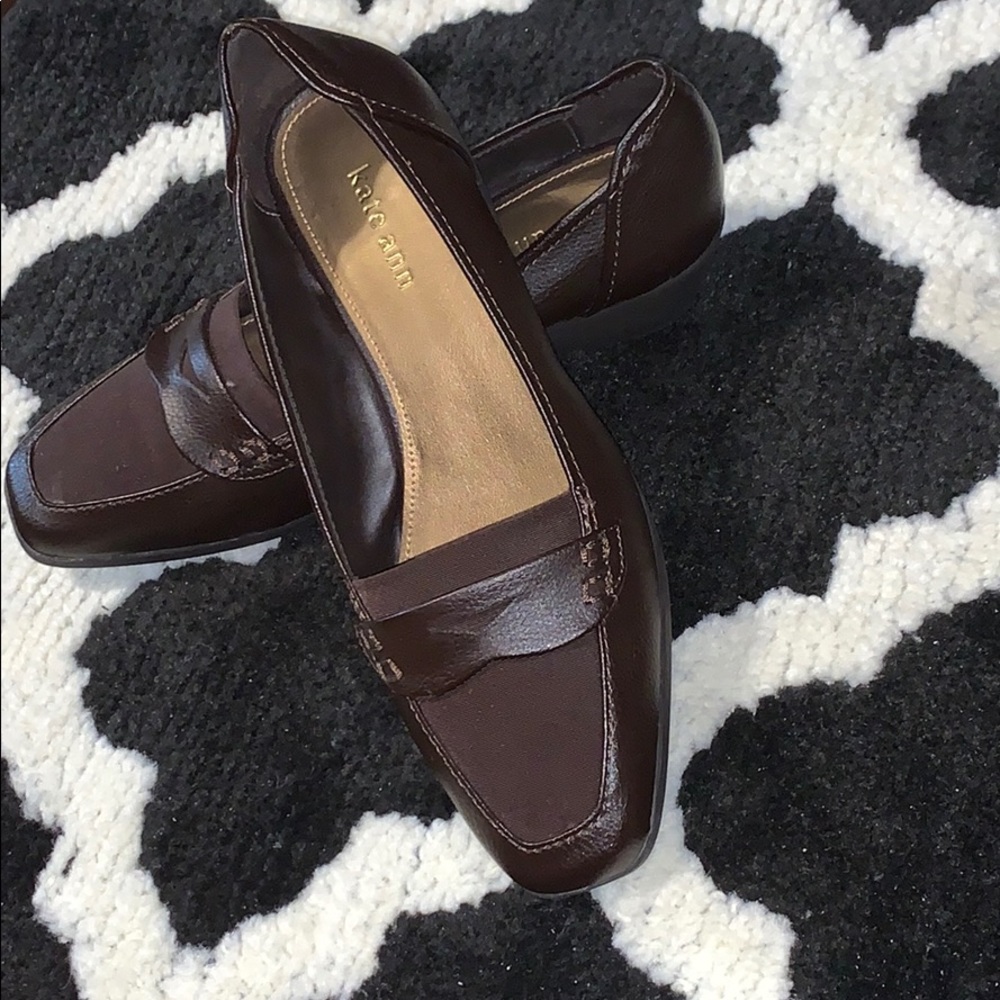 Leather Slipper
